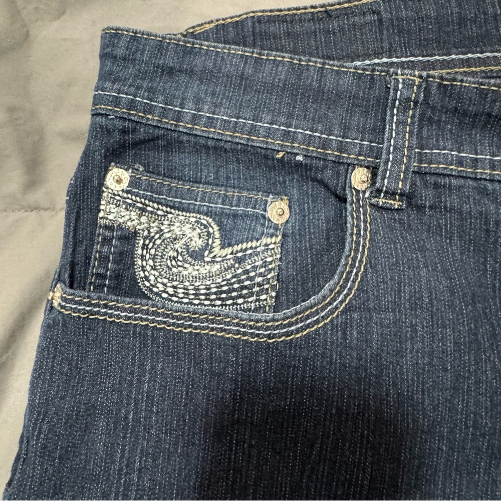DKIN Jean Shorts
